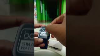 Boat strome call 3 smartwatch song music shorts [upl. by Alben]