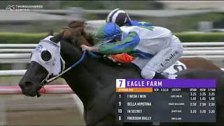 2024 BRC EAGLE FARM Kingsford Smith Cup [upl. by Yssak]