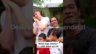 OLE ROMENY UDAH DEBUT AJA PADAHAL BELUM SALAMAN DENGAN PAK ERICK THOHIR [upl. by Rosalynd]