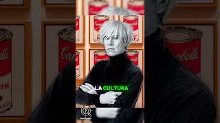 Andy Warhol De Ilustrador Comercial a Leyenda del Pop Art 🧑🏽‍🎨 curiosidades arte andywarhol [upl. by Thurlow]