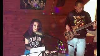 Unformy amp Der Meister  Bang Bang cover live [upl. by Kcirdnekel282]