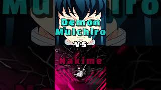 Demon Hashira VS Upper Moons Part 6 Demon Slayer 4k [upl. by Jeri]