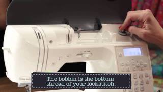 Quilty Sewing Machine Basics [upl. by Aihseyk561]