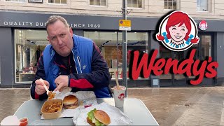 Testing the Return of Infamous WENDYS [upl. by Oicnedif]