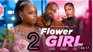 FLOWER GIRL 2TRENDING NOLLYWOOD NIGERIAN MOVIE REVIEW RUTH KADIRI DERA OSADEBE 2024 [upl. by Nerti]