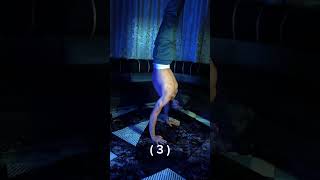 Handstand push up 💥✅ اكسبلور اكسبلور sportslifestyle sportlife sports sportsemotions goku [upl. by Noivad]