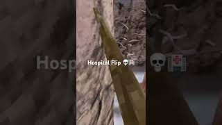 Hospital Flip  Gorilla Tag Juke  gorillatag viral 🌎🪐🏥🏥🏥🚕🚙🥛💀🧡🎮♟️🎣😹🦵💔 [upl. by Illona]