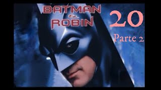 Batman y Robin Capítulo 20 Parte 2 Día 3 quotDe Vuelta al Glitteratiquot [upl. by Araed]