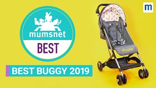 Best Buggy 2019  Cosatto Woosh Review  Mumsnet Best [upl. by Vijnas]