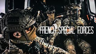 French Special Forces  quotPlutôt Mourir Que Faillirquot ᴴᴰ [upl. by Gish]