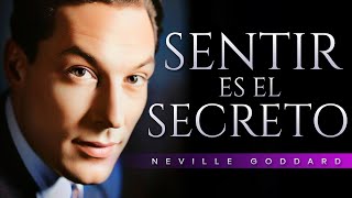 NEVILLE GODDARD SENTIR ES EL SECRETO AUDIOLIBRO COMPLETO AUDIOLIBROS METAFÍSICA [upl. by Luebke784]