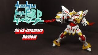 SD RXZeromaru Review [upl. by Au]