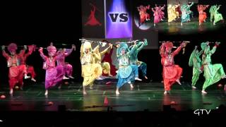 Cornell Bhangra  Worlds Best Bhangra Crew 2014 [upl. by Yevi]