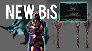 A first look at Runescapes NEW T95 weapons Sanctum of Rebirth [upl. by Lambert]