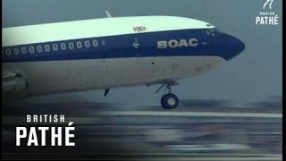 Boeing In Colour 1967 [upl. by Jerrylee468]