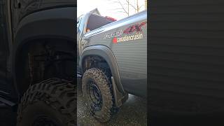 Dobinsons IMS Lift On My 2023 Nissan Frontier Pro4x shorts [upl. by Lati707]