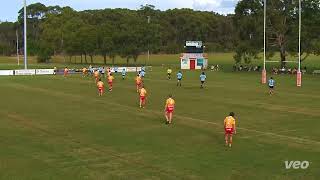 2024 RD 2 First Grade Coffs Harbour v Woolgoolga [upl. by Neltiac1]