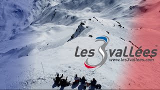 Tips for the Worlds Largest Ski Resort Les 3 Vallées France [upl. by Hurlbut]