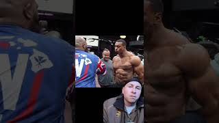 Larry Wheels failed at trying to be a professional slap fighter [upl. by Izak]