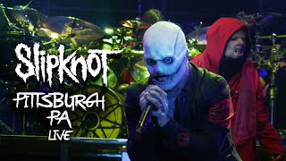 Slipknot  Knotfest 2021  Live Full Show  Pennsylvania [upl. by Brick]