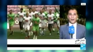 مونديال 2014  المنتخب الجزائري  قائمة اللاعبين [upl. by Aihsad235]