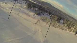 Marcel Hirscher Slalomtraining Kabdalis GoPro Hero3 [upl. by Sammy35]