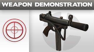 Weapon Demonstration Cleaners Carbine [upl. by Ermengarde]