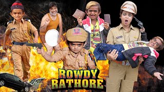 CHINTU ROWDY RATHORE  चिंटू चिंकी की कॉमेडी  Chintu cartoon  pagal beta  desi comedy video Ckm [upl. by Kataway]