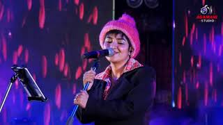 Preme Pora Baron  Lagnajita Chakraborty Live at Joypur Utsav [upl. by Holtz558]