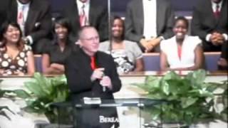 Baptist Preacher Testifies about his Discovery of the 7th Day Sabbath Part 1 [upl. by Mena]