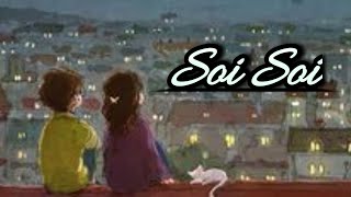 Soi soi New song 2024 Best Romantic song lyrics 2024 [upl. by Blackmore450]