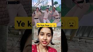 Police ko dekhar bhaga chor shotsvideo youtubeshorts comedy [upl. by Kiri737]