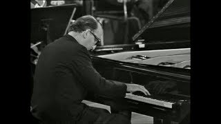 Friedrich Gulda  Beethoven Piano Concerto No5 quotEmperorquot  George Szell Wiener Phil 1966 [upl. by Omidyar]