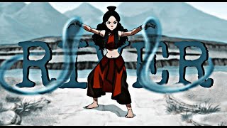 AVATAR Katara  River [upl. by Asiruam]