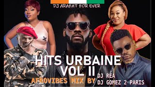 AfroVibes  Urban Mix Cote dIvoire Vol 2 DJ Arafat for ever [upl. by Raines137]