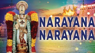 Narayana Narayana Jai Jai Govinda Hare  Narayana Bhajans  Daily Bhajans  Devotional song [upl. by Reinold]