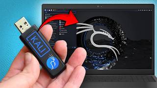 Kali Linux USB persistence the right way [upl. by Assenna]