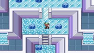 Pokemon Emerald Juans Gym Puzzle Sootopolis City Gym [upl. by Gorski]