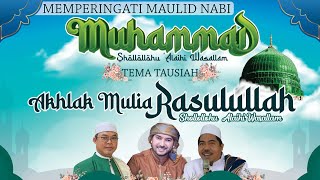 PERAYAAN MAULID NABI MUHAMMAD SAW [upl. by Anoyek]