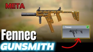 BEST FENNEC GUNSMITH CODM…SEASON 7 [upl. by Disraeli]