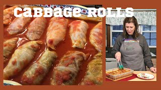 How to make the Best Cabbage Rolls [upl. by Jo-Anne837]