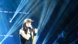 Christina Grimmie  Wrecking Ball The Voice Tour Baltimore 7814 [upl. by Leasim]