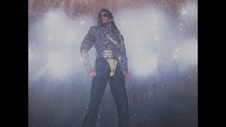 Michael Jackson  Live In Bucharest The Dangerous Tour [upl. by Ezalb]