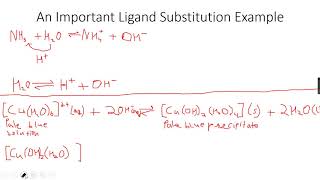 ALevel Chemistry Transition Elements Part 31 [upl. by Eneri]