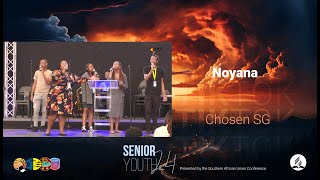 Chosen SG  Noyana [upl. by Alinna]