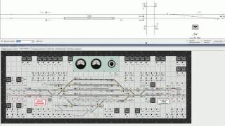 ISDR Testowo stara wersja  przyjęcie 33203 i zaparkowanie go jako przyszłego 33200  2013 rok [upl. by Bjorn960]