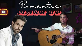 Emraan Hashmi Songs Mash Up Guitar LESSON [upl. by Incrocci]