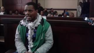 Mcebo Dlamini says hes a political prisoner [upl. by Griggs]