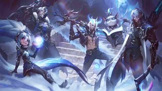 EDG Skins REVEALED  League of Legends [upl. by Arabella]