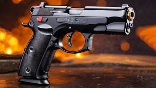 Best CZ Pistols 2024 Whos the New 9mm Leader [upl. by Neron]